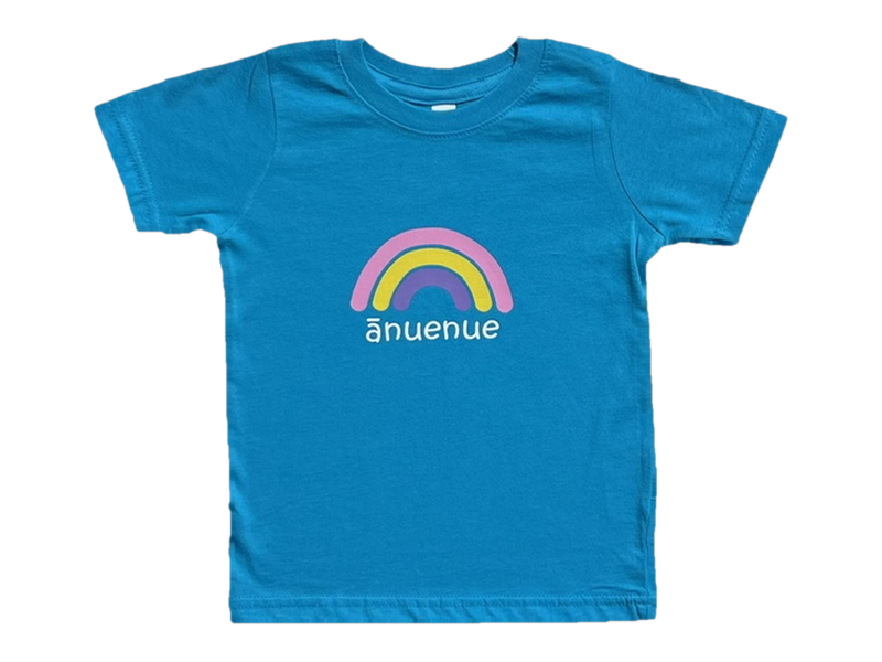 Ānuenue (Rainbow) T-shirt