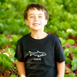 Kid's T-shirts - Hawaiian Designs