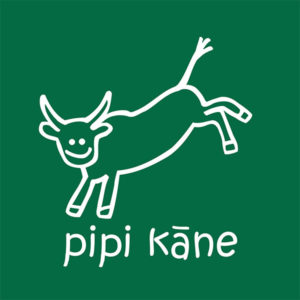 Pipi Kāne (bull) T-shirt design