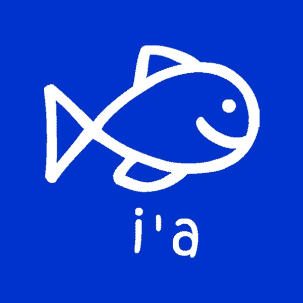 I‘a (fish) T-shirt design