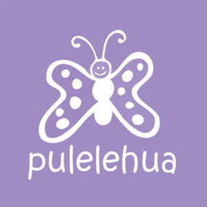 Pulelehua (butterfly) T-shirt Design